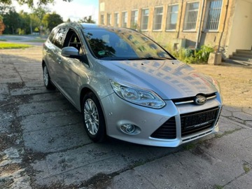 Ford Focus III Kombi 1.6 EcoBoost 150KM 2012 Ford Focus 1.6i Titanium, zdjęcie 17