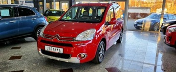 Citroen Berlingo II Van Long Facelifting 1.6 HDi 92KM 2015 Citroen Berlingo Citroen berlingo Multispace Tylko 129 tys.przebiegu 1.6, zdjęcie 9