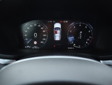 Volvo V60 II  Kombi 2.0 T5 250KM 2019 Volvo V60 T5 2.0, Automat, Skóra, Navi, Klima, zdjęcie 10