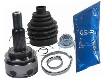 KLOUB HNACÍ MERCEDES CITAN W415 1.2 1.5 12-21