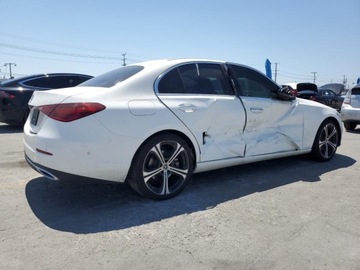 Mercedes Klasa C W206 2024 Mercedes-Benz Klasa C 300 2024 2.0l 2.0 Benzyna 255KM, zdjęcie 3