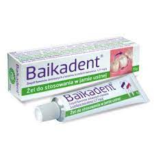 BAIKADENT ŻEL 15G