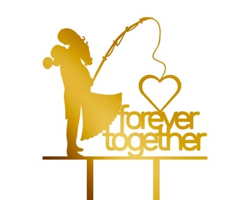 Topper Foever together Wesele TŚZ-68