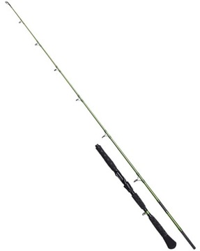 WĘDKA D.A.M MADCAT GREEN BELLY CAT - 1.75 M 50-125 G