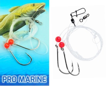 КОМПЛЕКТ МОРСКОЙ ОСНАСТКИ ДЛЯ ИНДИВИДУАЛЬНОЙ ПОДКРЕПЛЕНИЯ С РЕЗИНОВОЙ ПРИМАНКОЙ AJ-MA35B