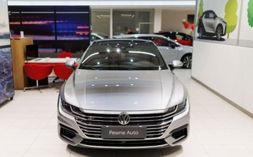 Volkswagen Arteon Fastback 2.0 TSI 272KM 2019 Volkswagen Arteon 2.0 TSI 4Motion R-Line DSG 2.0 Benzyna 272KM, zdjęcie 1