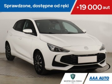 MG 2024 MG 3 1.5, Salon Polska, 1. Właściciel, Serwis ASO