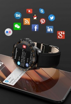 Мужские умные часы LW29 ANDROID APPLE