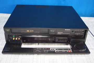 Magnetowid SONY SLV 757 VP HiFi SUPER OKAZJA