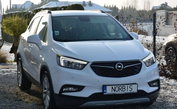 Opel Mokka I X 1.4 Turbo Ecotec 140KM 2018 Opel Mokka Opel Mokka 1.4 Turbo ecoFLEX StartStop Edition 1.4 Benzyna, zdjęcie 8