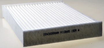 DENCKERMANN M110885 FILTR VENTILACE PROSTORU SPOLUJEZDCE