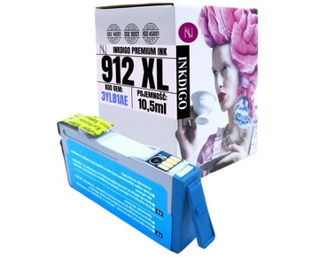 Tusz zamiennik 912 do HP OfficeJet 8010 8020 8025