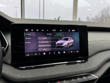 Skoda Octavia IV Liftback 1.5 TSI EVO 150KM 2024 Skoda Octavia Selection / Pakiet Light &amp; View Plus, zdjęcie 28