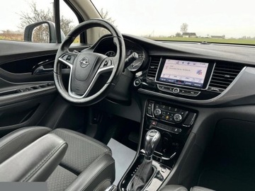 Opel Mokka I X 1.4 Turbo Ecotec 140KM 2019 Opel Mokka 1.4 T benzyna Cosmo 140 KM 2019r, zdjęcie 20