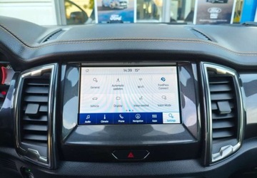 Ford Ranger V Podwójna kabina Facelifting 2019 2.0 EcoBlue 213KM 2019 Ford Ranger Ford Ranger 2.0 EcoBlue 4x4 DC Wildtrak 2.0 Diesel 213KM, zdjęcie 21