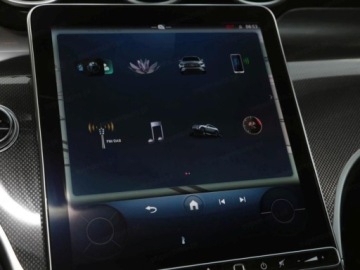 Mercedes GLC C254/X254 Coupe 2.0 220d 197KM 2026 MERCEDES-BENZ GLC 220 d 4-Matic AMG Line 2.0 (197KM) 2026, zdjęcie 8