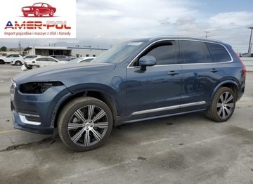 Volvo XC90 II 2023 Volvo XC 90 Plus 2023 2.0l 2.0 Hybryda 295KM