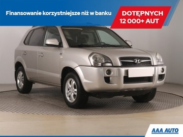 Hyundai Tucson I SUV 2.0 i 16V 141KM 2008