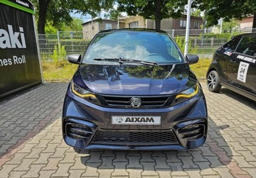 Aixam City Hatchback 0.48 8KM 2025 Aixam City City Sport od 14 roku zycia AIXAM MOTO Chorzow Diesel 8KM, zdjęcie 10