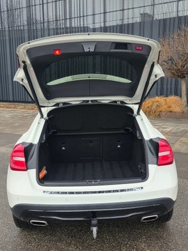 Mercedes GLA I Off-roader 2.0 250 211KM 2015 Mercedes GLA250 panorama, xenon bdb stan, serwis ASO, zdjęcie 9