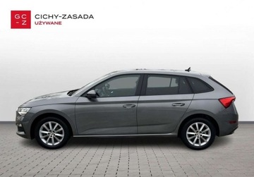 Skoda Scala Hatchback 1.5 TSI 150KM 2021 Skoda Scala SalonPL 1.5TSI 150KM DSG Ambition Comfort Smartlink KlimaAut., zdjęcie 1