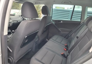 Volkswagen Tiguan I SUV 1.4 TSI BlueMotion 150KM 2010 Volkswagen Tiguan Swiezo sprowadzony Ubezpieczony Zarejestrowany Tuv 627., zdjęcie 10