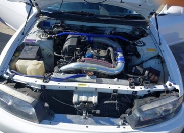 Nissan 1995 Nissan Skyline 1995, 4x4, GT-R R33, od ubezpieczalni 2.6 Benzyna 280KM, zdjęcie 13