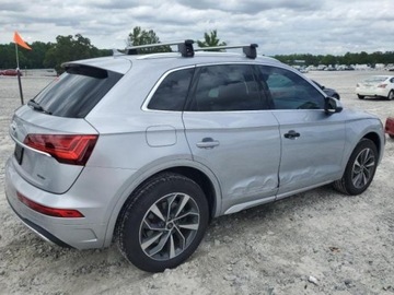Audi Q5 II 2021 Audi Q5 Premium 2.0 Benzyna 261KM, zdjęcie 4