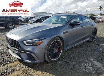 Mercedes AMG GT C190 2020 Mercedes-Benz AMG GT 63 2020 4.0l 4.0 Benzyna 577KM