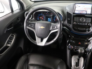 Chevrolet Orlando 2.0D 163KM 2012 Chevrolet Orlando 2.0 VCDi, Automat, 7 miejsc, zdjęcie 6