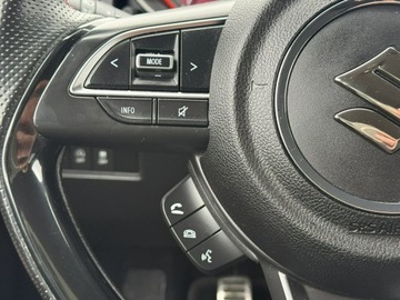 Suzuki Swift VI Sport 1.4 BOOSTERJET 48V SHVS 129KM 2020 Suzuki Swift VI FL 1.4 16V BoosterJet Mild Hybrid, zdjęcie 17