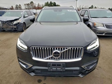 Volvo XC90 II 2022 Volvo XC 90 T6 Inscription 2022 2.0l 2.0 Benzyna 316KM, zdjęcie 5
