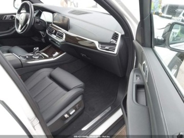 BMW X5 G05 2021 BMW X5 2021r., XDRIVE40i, od ubezpieczalni 3.0 Benzyna 335KM, zdjęcie 8