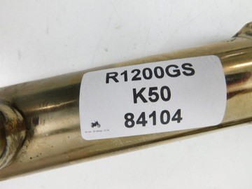 ВЫПУСКНОЙ ПАТРУБОК BMW R1200GS K50