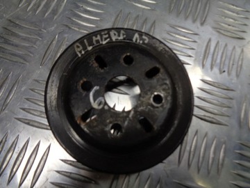KOLO ŘEMENICE NISSAN ALMERA 1.5
