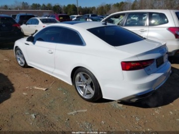 Audi A5 F5 2022 Audi A5 Coupe Premium 45 Tfsi S Line Quattro S Tronic 2022 2.0 Benzyna, zdjęcie 3