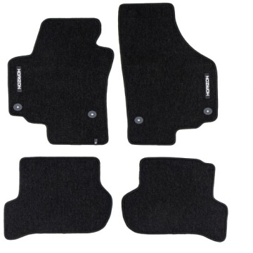 Velurové koberce Horizon Seat Altea 2008-2015 HR467965-1