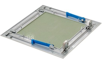 GK Revision flap Gipskarton 30x30 см Alulight Коврик SEMIN