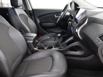 Hyundai ix35 SUV Facelifting 1.6 GDI 135KM 2014 Hyundai ix35 1.6 GDI, Salon Polska, Skóra, Navi, zdjęcie 8