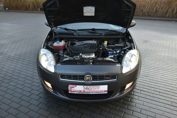 Fiat Bravo II Hatchback 5d 1.4 T-JET 16V 150KM 2008 Fiat Bravo Sport 1.4T-Jet 16v 150KM XII.2008r., zdjęcie 33