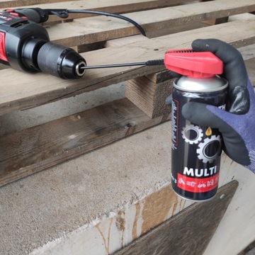 WURTH RUST REMOVER REMOVER GREASE OIL 400 мл МУЛЬТИ УНИВЕРСАЛЬНЫЙ ПРЕПАРАТ 5в1