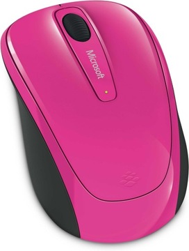 Myszka bezprzewodowa Microsoft Wireless Mobile 3500 Mouse
