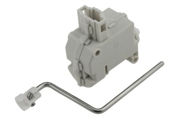 SIŁOWNIK KLAPKI WLEWU PALIWA AUDI A3 1.2 TSI 1.4