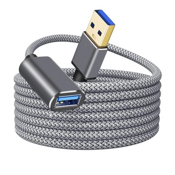 Przedłużacz USB 3.0 Przedłużacz USB 3m
