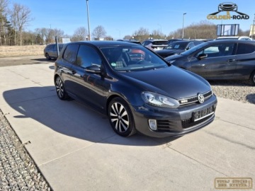 Volkswagen Golf VI Hatchback 5d 2.0 TDI-CR DPF GTD 170KM 2012 Volkswagen Golf 2,0 tdi 170KM GTD xenon alu navi grz.fot .oplacony 2.0, zdjęcie 3