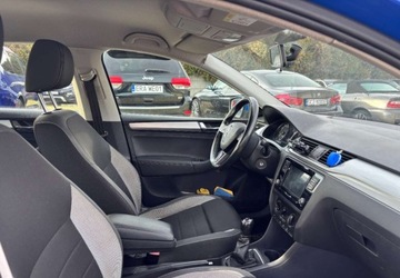 Skoda Rapid II Liftback Facelifting 1.0 TSI 95KM 2018 Skoda RAPID Polski salon Benzyna 95KM, zdjęcie 8