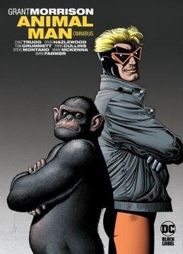 ANIMAL MAN. OMNIBUS