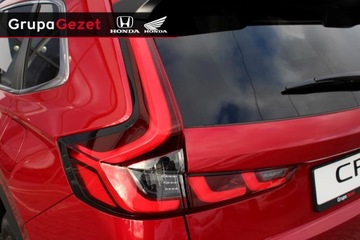 Honda CR-V V SUV Facelifting 2.0 i-MMD 184KM 2023 Honda CR-V 2,0 i-MMD Hybryda Advance AWD *dostępne inne kolory od ręki*, zdjęcie 11