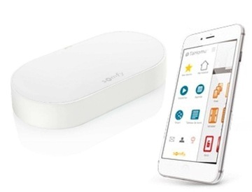 SOMFY 1870755 блок управления
