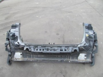 RENAULT MEGANE III 3 HB HATCHBACK Gurten hinten heck TEB66